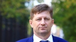 99% бюллетеней: Сергей Фургал лидирует на выборах в Хабаровском крае