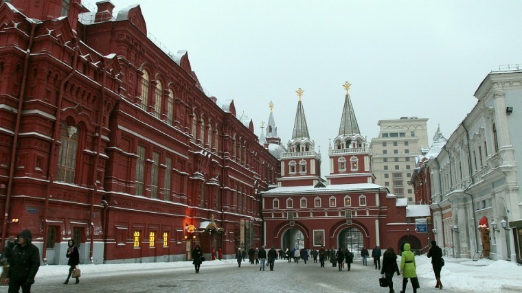 Синоптики предупреждают москвичей о первом снеге в середине недели