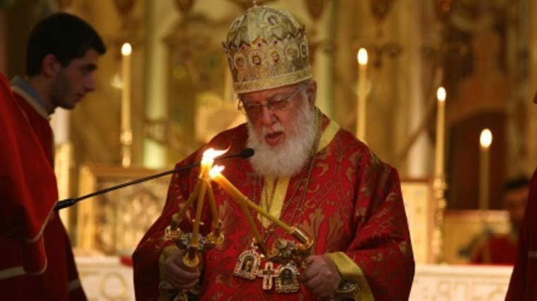 Патриарх Грузии выступил против закона о марихуане