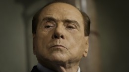 «Мы хотим спасти Италию»: Берлускони заявил об участии в выборах в Европарламент