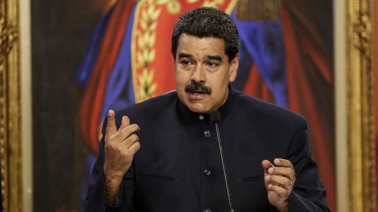 Мадуро намерен обратиться в ОНН для расследования покушения