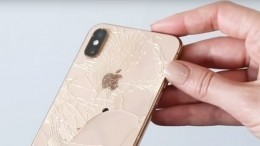 Новые iPhone XS и XS Мах не прошли проверку на прочность