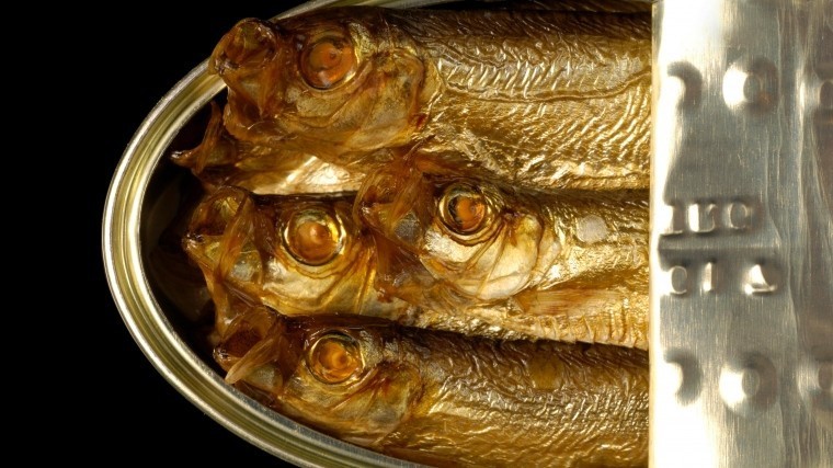 Роскачество обнаружило подмену рыбы в российских консервах