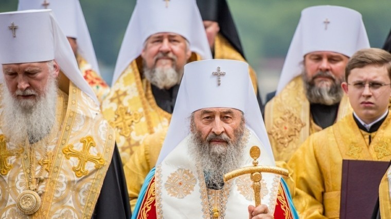 УПЦ прекратила совместное служение с иерархами Константинопольского патриархата