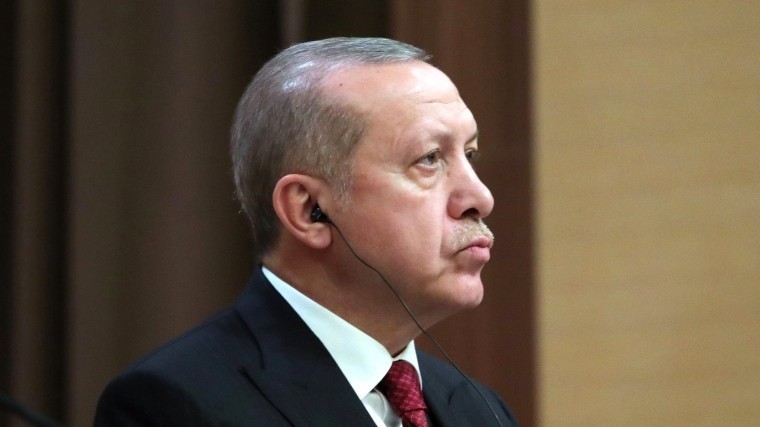 Эрдоган: Турция и Россия спасли сирийский Идлиб от кровопролития