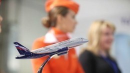 «Аэрофлот» получил 50-й лайнер Sukhoi Superjet