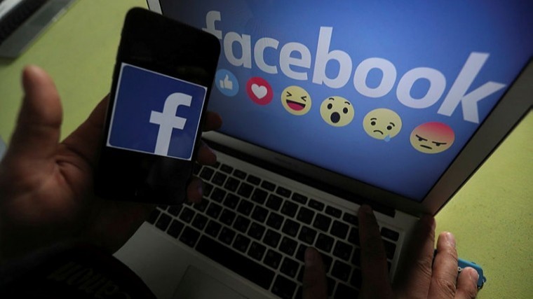 Пользователи сообщают о сбоях в работе Facebook