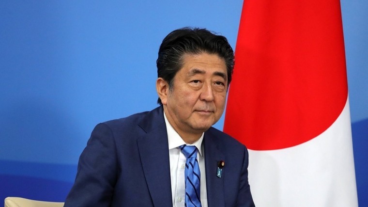 Абэ: мирный договор России и Японии обеспечит процветание в Азии