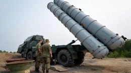 МИД Сирии: российские С-300 заставят Израиль отказаться от атак на САР