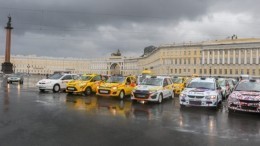 Врачам не удалось спасти попавшего в аварию участника ралли «Санкт-Петербург»