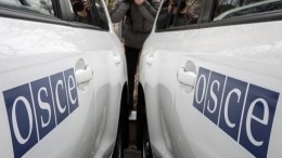 «Хуг преувеличивает»: МИД ЛНР об отставке замглавы миссии ОБСЕ на Украине