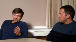 Британский министр обороны поблагодарил СМИ за раскрытие личности Боширова