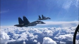 Российские военные отбили атаку условного противника на Крым