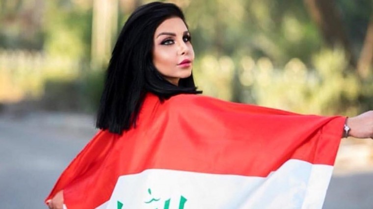 В Ираке неизвестные расстреляли «Мисс Багдад»