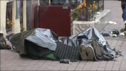 Посетители кафе заживо сварились в кипятке в Петербурге