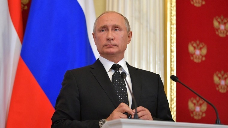 В Кремле рассказали о программе поездки Путина в Индию