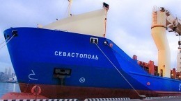 Почему российское грузовое судно «Севастополь» не выпускают из Южной Кореи