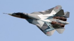 Российский самолет «третьей мировой» Су-57 напугал Запад