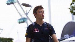 Российский пилот Даниил Квят вернется в «Формулу-1»