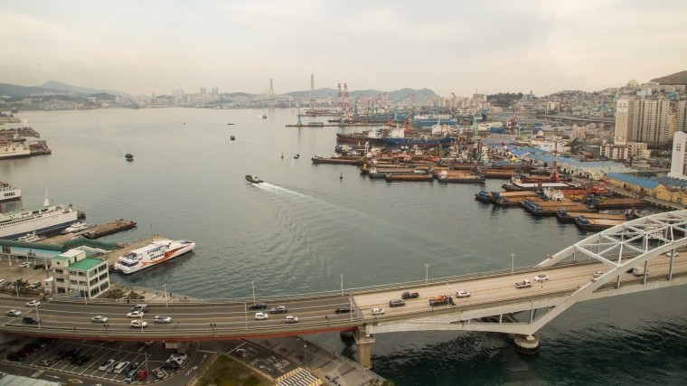 Судовладелец рассказал о причинах задержания корабля «Севастополь» в Южной Корее