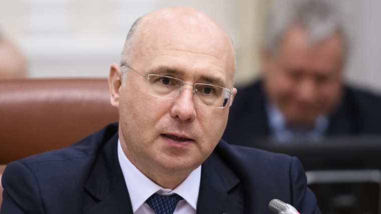 Премьер Молдавии потребовал вывода российских миротворцев из Приднестровья