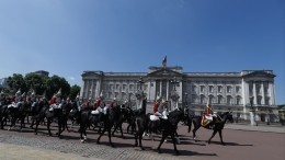 Член британской королевской семьи тайно посетил Москву