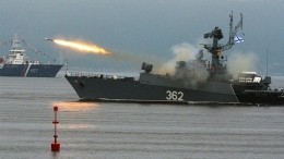 В Чечне ответили на угрозы морской блокады России со стороны США