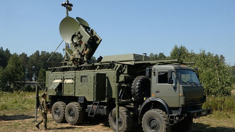 Российские военные приступили к испытанию электромагнитного оружия