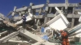 Число жертв стихии в Индонезии превысило 1200 человек