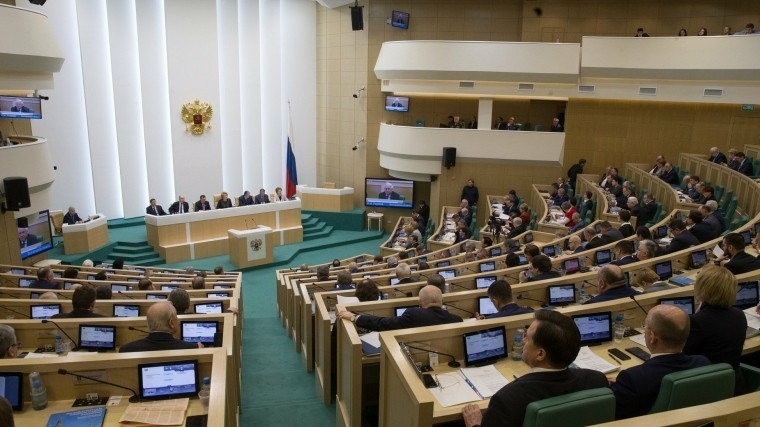 Комитет Совета Федерации рекомендовал принять закон о пенсионных изменениях