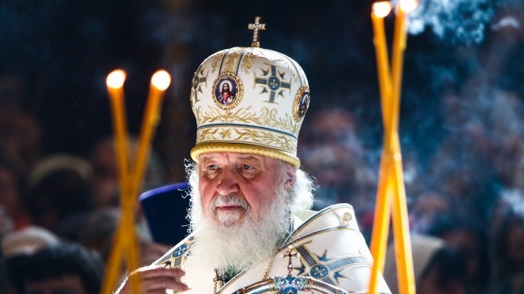 Патриарх Кирилл призывал обсудить ситуацию вокруг УПЦ