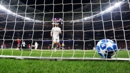 Сенсационная победа: московский ЦСКА одолел мадридский «Реал» — видео