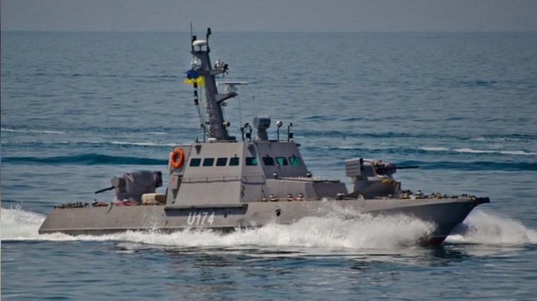 Украинцы похвастались «невидимыми» для российского флота бронекатерами