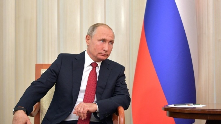 Путин предложил смягчить статью УК РФ о возбуждении ненависти и вражды