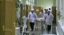 Пострадавших при взрыве в дагестанской школе доставят в Москву