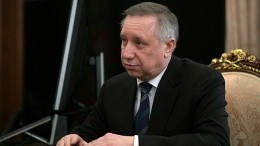 Александр Беглов сделал первое заявление на посту врио губернатора Петербурга