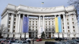 Украина выдворяет консула Венгрии в Закарпатье