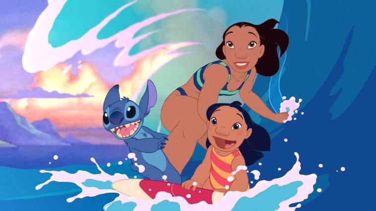 Disney снимет киноадаптацию культового мультфильма «Лило и Стич»