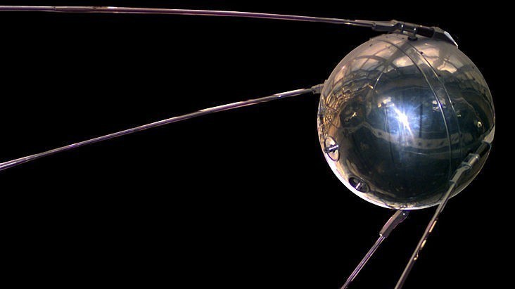 «Спутник-1» — с чего начинались Космические войска