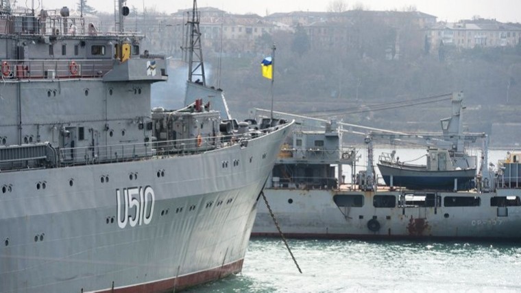В Госдуме едко прокомментировали заявление ВМС Украины об учениях в Азовском море