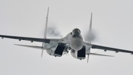 США помешали поставке российских Су-35 в Индонезию — СМИ