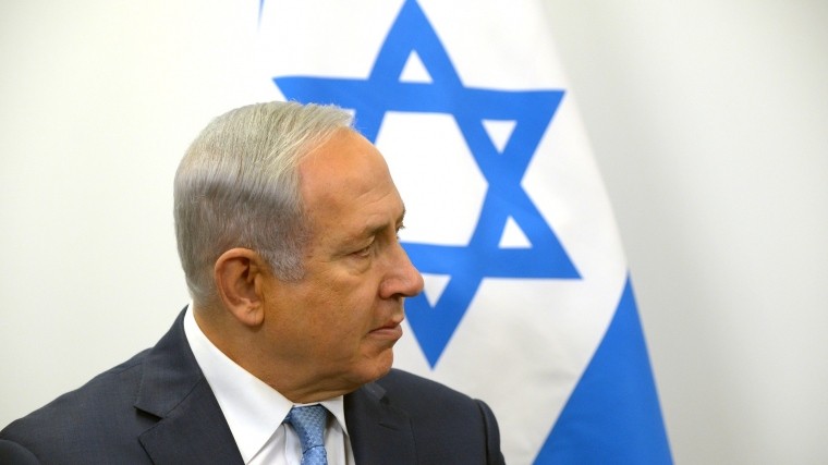 Израильского премьер-министра снова допрашивает полиция