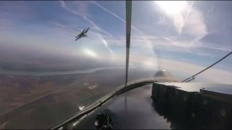 Экипаж разбившегося МиГ-29 увел самолет от жилых домов
