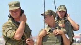 20 октября — День военного связиста в России