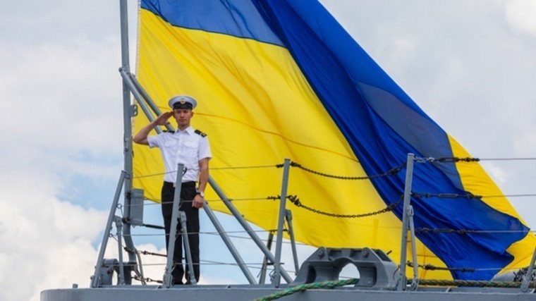 Украина собирается закрыть для России часть Азовского моря