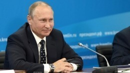 Песков рассказал, как Путин проведет свой день рождения