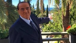 Берлускони удивился истинному цвету Черного моря