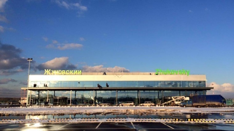 В аэропорту «Жуковский» столкнулись два самолета