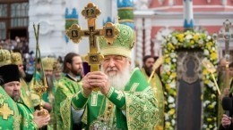 Церковный раскол на Украине несет в себе угрозу для общенациональной жизни