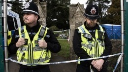 Британские СМИ назвали «настоящее» имя второго подозреваемого в отравлении Скрипалей